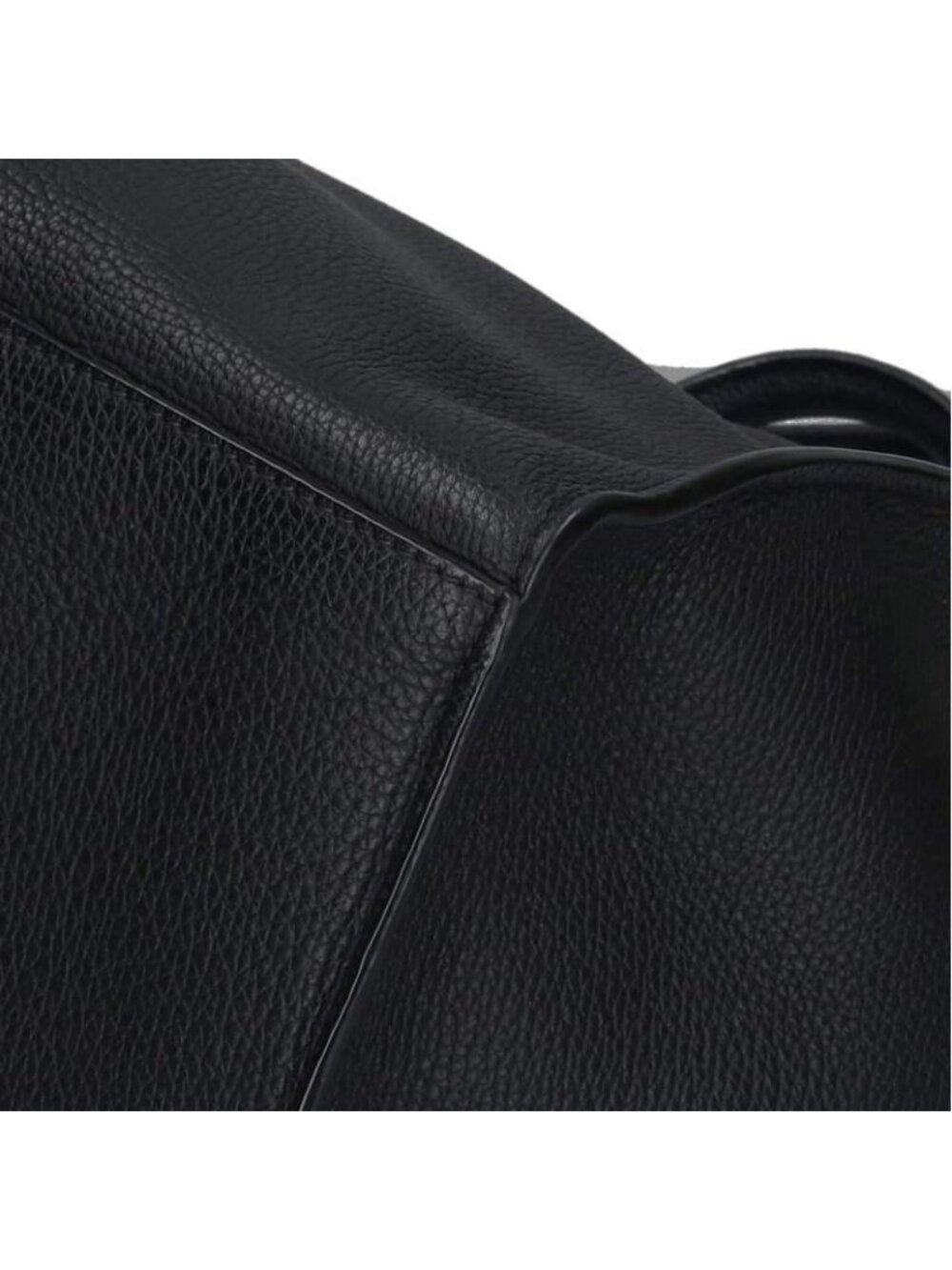 Celine Big Bag Small Leather 2-Way Handbag - Picture 4 of 5